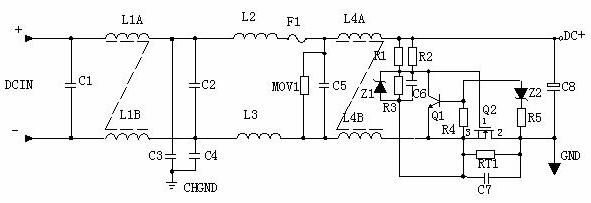 開關(guān)電源的電路組成設(shè)計