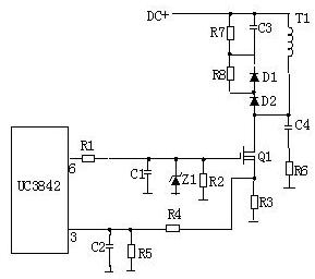 開關(guān)電源的電路組成設(shè)計