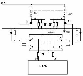 開關(guān)電源的電路組成設(shè)計