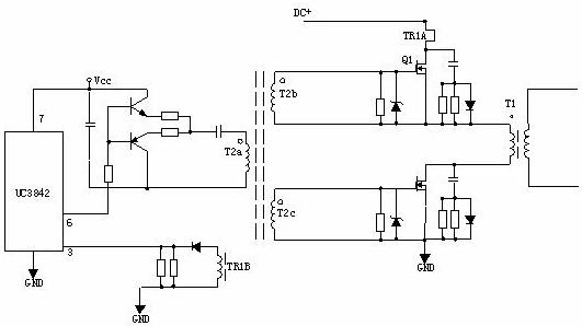 開關(guān)電源的電路組成設(shè)計