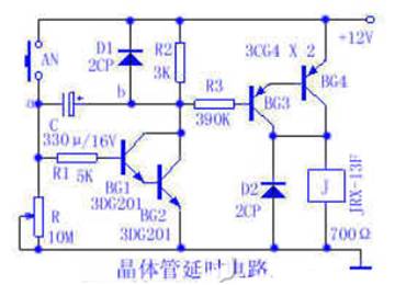 基于CD4060定時器的多線程和線程睡眠