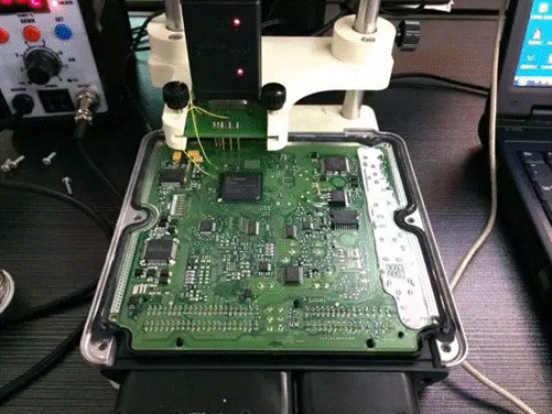 汽車行業(yè)的高端技術---ECU調校介紹
