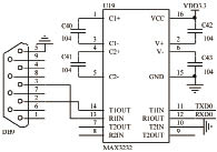 基于LPC2119設計配電控制模塊的總體設計