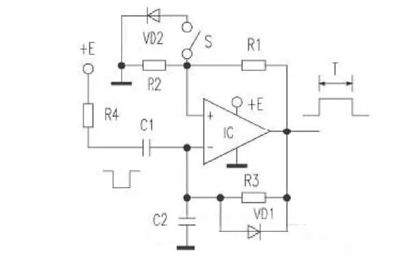 詳解延時電路的工作原理