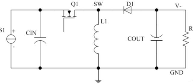 DC-DC轉(zhuǎn)換原理詳解