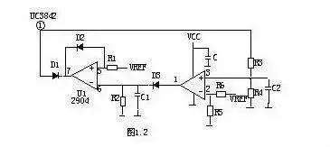 開關電源的電路組成及其設計