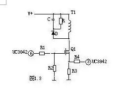 開關電源的電路組成及其設計