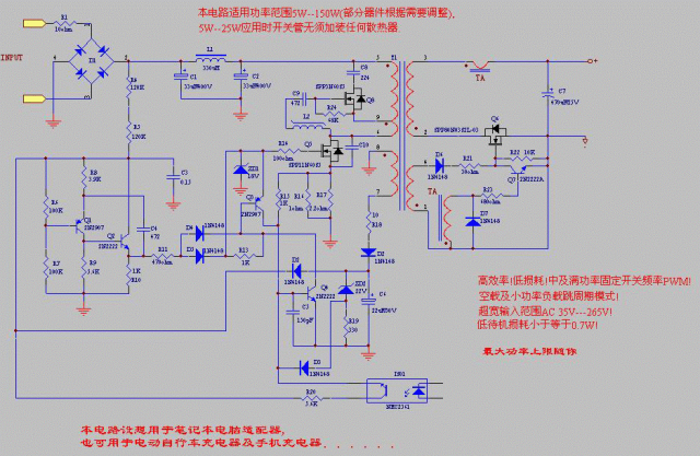 開關(guān)電源按照什么標(biāo)準(zhǔn)進(jìn)行分類