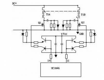 如何設(shè)計DC輸入濾波電路原理