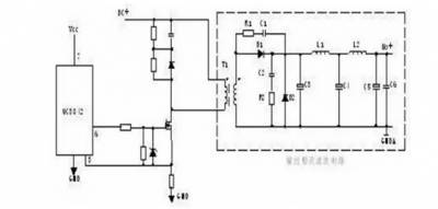 如何設(shè)計DC輸入濾波電路原理