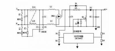 如何設(shè)計DC輸入濾波電路原理