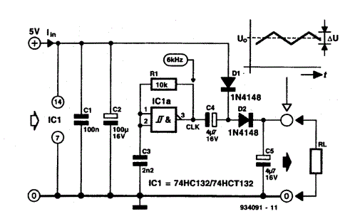 12V至24V倍壓器電路圖設(shè)計