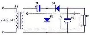 整流電路如何將交流電整流為直流電