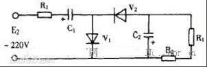 一文看懂倍壓整流滅鼠電路原理
