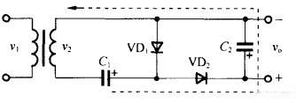 倍壓整流電路工作原理解析