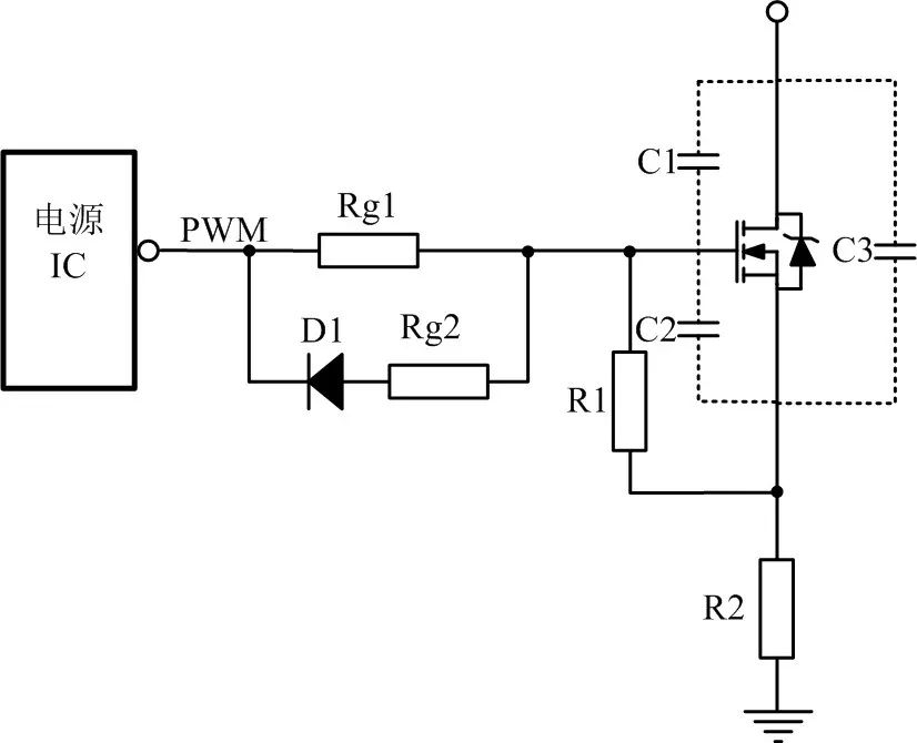 推挽驅(qū)動當(dāng)電源IC驅(qū)動能力不足怎么辦