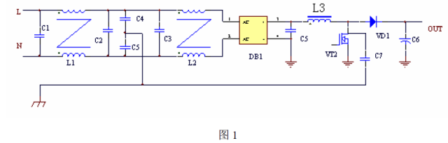 開關(guān)電源設(shè)計(jì)中如何避開傳導(dǎo)干擾