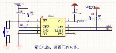 驚艷干貨！單片機(jī)常用模塊電路大全