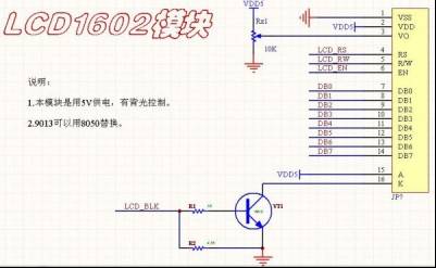 驚艷干貨！單片機(jī)常用模塊電路大全