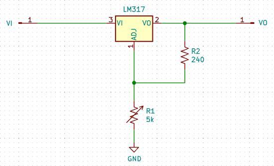 詳解電路中的穩(wěn)壓器的作用