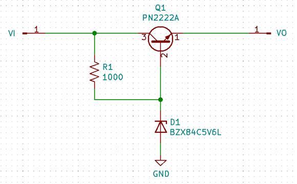 詳解電路中的穩(wěn)壓器的作用