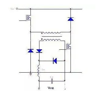為何一般在100W以內(nèi)我們習慣用反激拓撲來做，超過100W的用正激