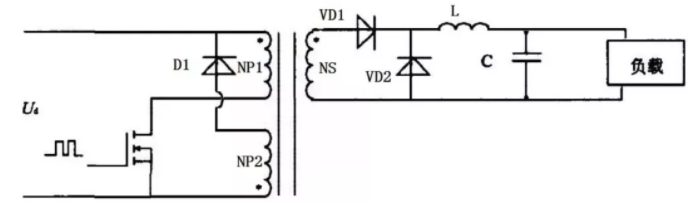 為何一般在100W以內(nèi)我們習慣用反激拓撲來做，超過100W的用正激