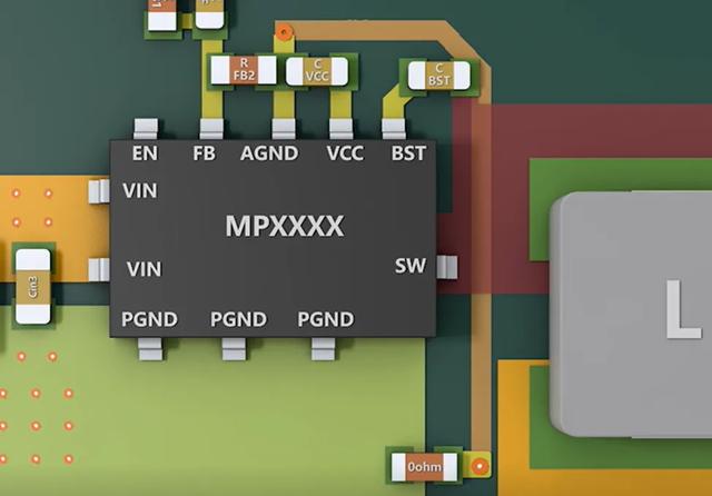 Buck電路中PCB布局該注意事項總結