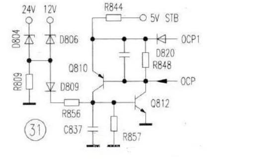 匯總六款簡(jiǎn)單的開關(guān)電源電路設(shè)計(jì)原理圖