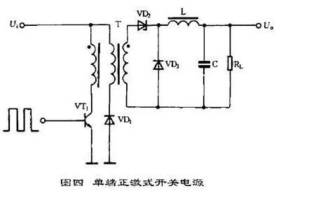 匯總六款簡(jiǎn)單的開關(guān)電源電路設(shè)計(jì)原理圖