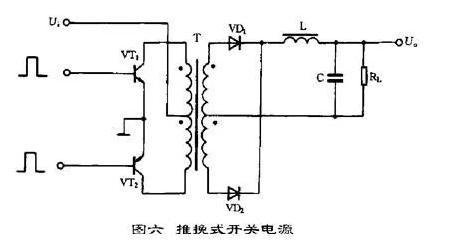 匯總六款簡(jiǎn)單的開關(guān)電源電路設(shè)計(jì)原理圖