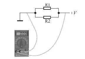  電阻并聯(lián)電路故障如何自測(cè)詳解