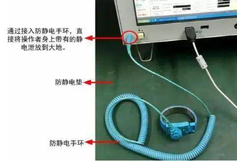 盤點電子元器件防靜電技能