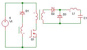 直流變直流電路(DC-DC Converter)及斬波電路(DC Chopper)