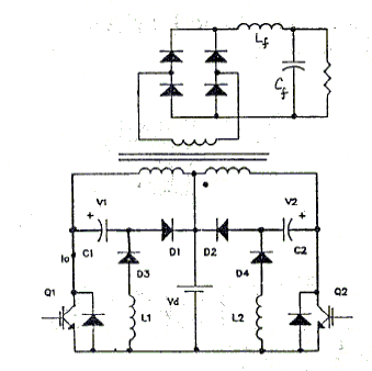 直流變直流電路(DC-DC Converter)及斬波電路(DC Chopper)