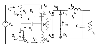 直流變直流電路(DC-DC Converter)及斬波電路(DC Chopper)