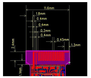 2.4G與433MHZ PCB 天線設(shè)計指南