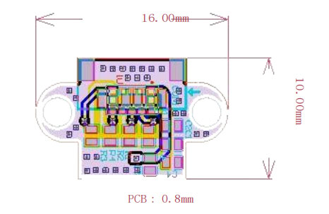 XL5300TOF測(cè)距模塊特點(diǎn)及其應(yīng)用 全集成系統(tǒng)級(jí)封裝模塊