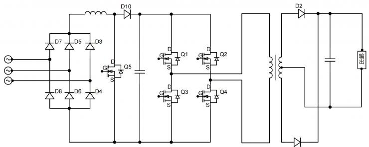 碳化硅MOS/超高壓MOS在電焊機上的應(yīng)用-REASUNOS瑞森半導(dǎo)體