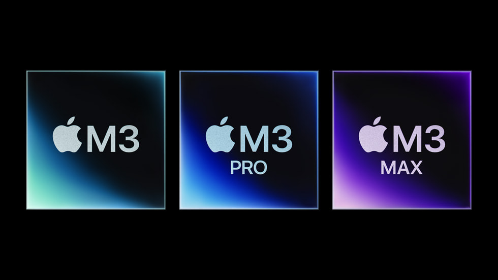 蘋果發(fā)布新款 MacBook Pro，搭載 3nm M3 芯片