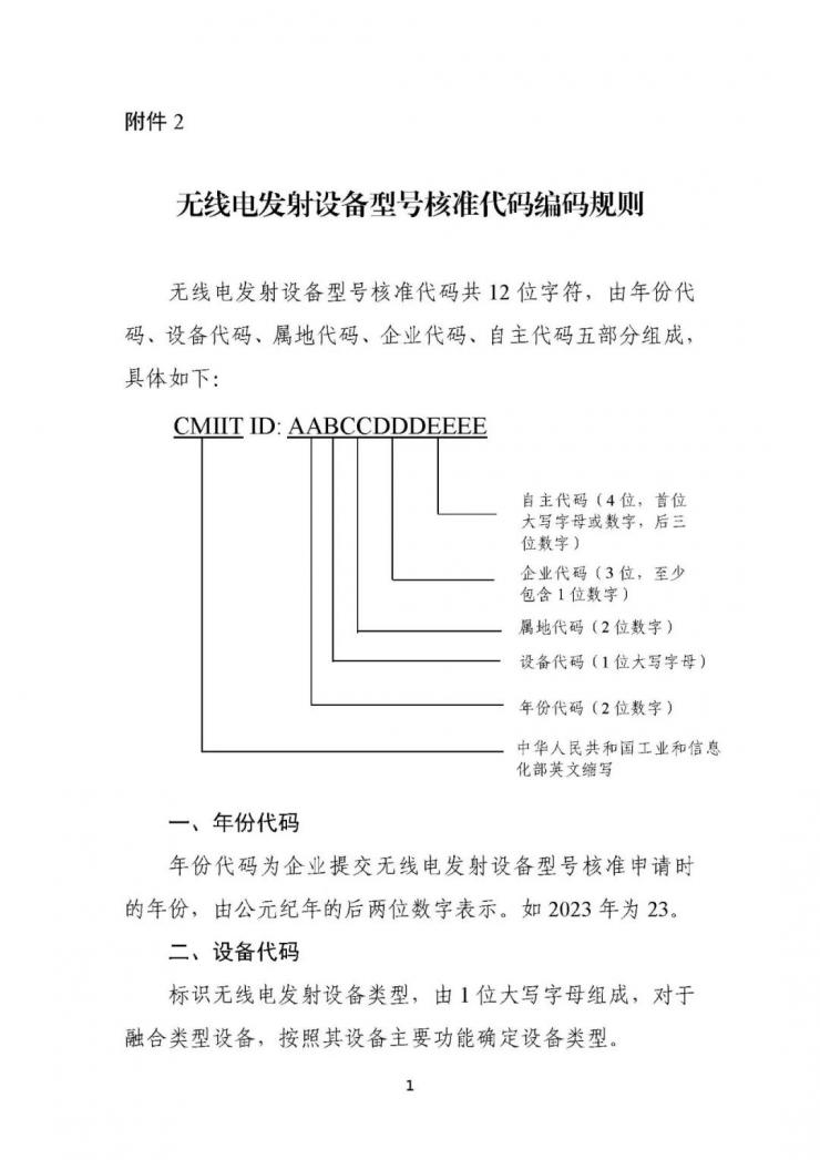 華為/小米獲得新版無線電發(fā)射設(shè)備型號核準(zhǔn)證書