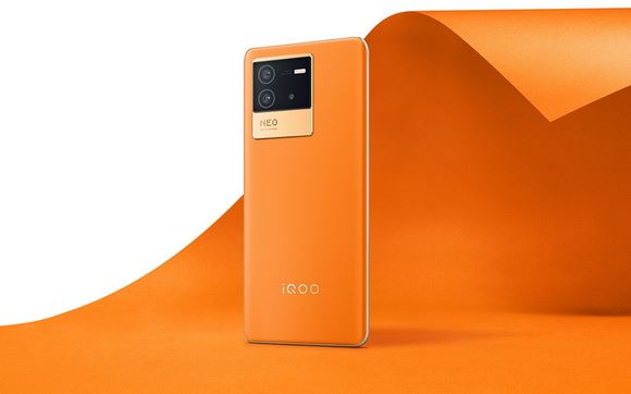 iQOO Neo6智能手機發(fā)布，搭載了Pixelworks X5 Plus視覺處理器