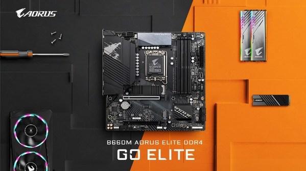 技嘉600系列主板佳評如潮 AORUS ELITE主板成換機(jī)智選