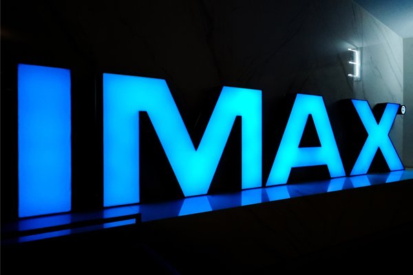 IMAX CHINA上半年大中華區(qū)收入3270萬美元