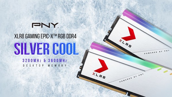 XLR8 電競 DDR4  銀色戰(zhàn)士 臺式機燈光內(nèi)存