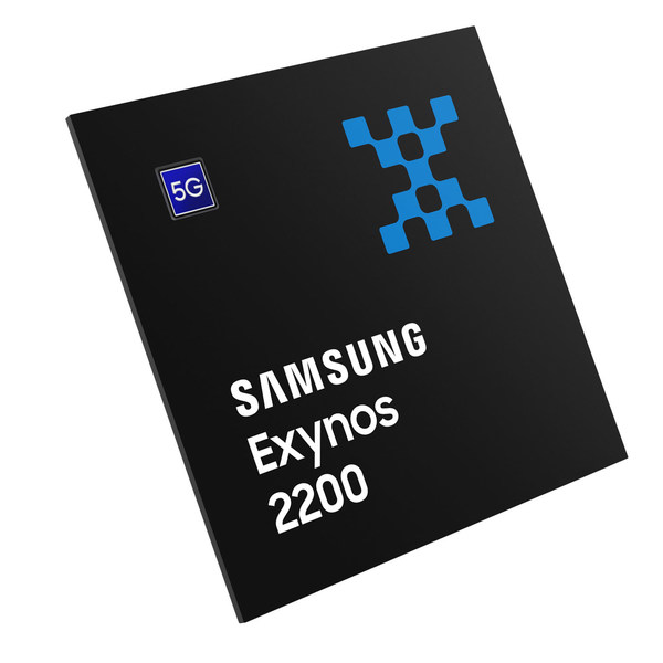 三星半導(dǎo)體 Exynos 2200