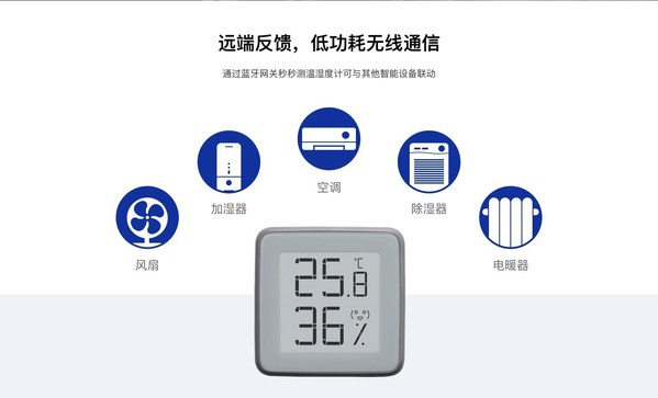 秒秒測供貨的藍牙溫濕度計全網(wǎng)銷量破千萬 萬物互聯(lián)成消費趨勢