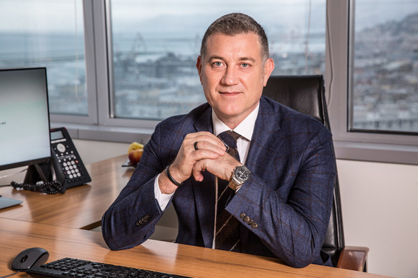 Franco Fontana, CEO Esaote Group