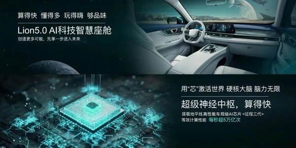 瑞虎8 PRO -- 征程3芯片在車載智能交互領(lǐng)域的首款量產(chǎn)車型