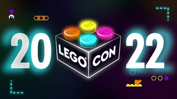 LEGO CON 2022 驚艷登場